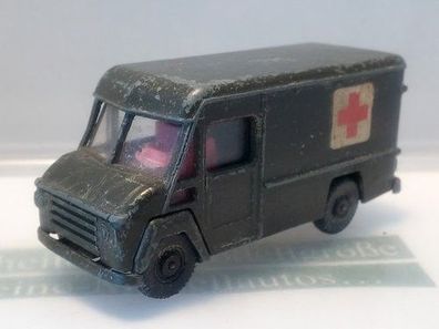 Commer 302 °Militär Krankenwagen° 1:64 efsi Holland