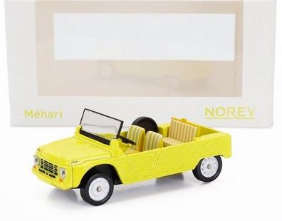 Citroen Mehari 1983 1:43 Norev Modellauto