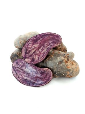 Kartoffel Violetta festkochend violette Kartoffel 1-25 Kg Ernte 2025