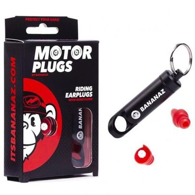 Bananaz Motorplugs Thunderplugs Gehörschutz