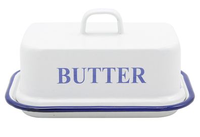 KARL KRÜGER KKÜ Butterdose Husum 17x12x9 w 106469