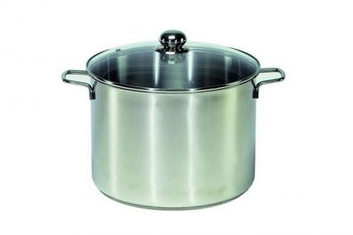 KARL KRÜGER Jumbotopf GD 18/10 30cm 17l 125086