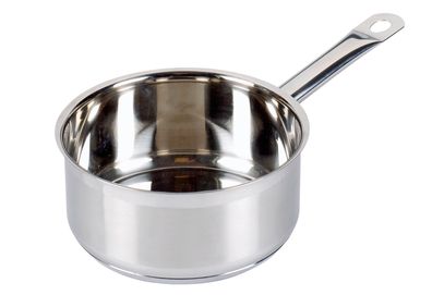 KARL KRÜGER Stieltopf Edelst. Ohio16cm Ind 120219