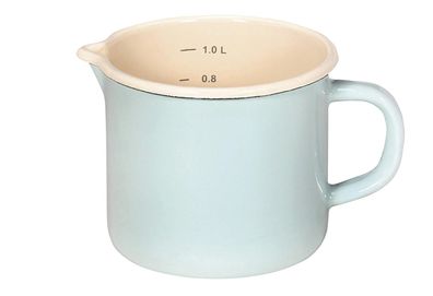 KARL KRÜGER Milchtopf Ø12cm mint 101502
