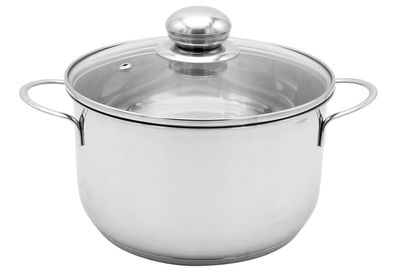 KARL KRÜGER Fleischtopf Saturn Ø20cm 3l mit Glasdeckel 110350