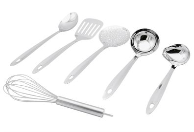 KARL KRÜGER KKÜ Küchenhelfer-Set 6tlg. ES 108584