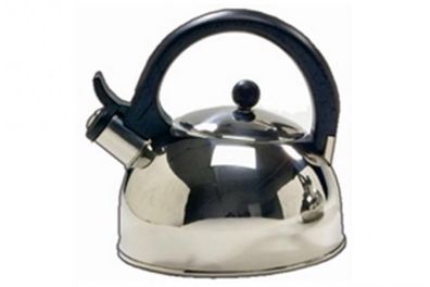 KARL KRÜGER Flötenkessel, delstahl,18cm,2l 193111
