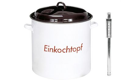 KARL KRÜGER Einkocher em. Met.d.35cm f. Elek 121354