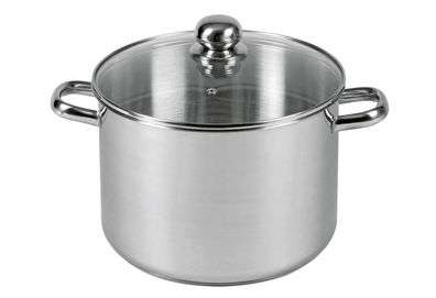 KARL KRÜGER Grossraumtopf 18/8, 28cm,12l 192302