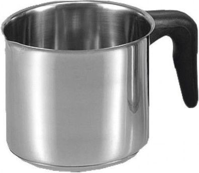KARL KRÜGER Milchtopf 18/10 m. Ausguss 14cm 120520