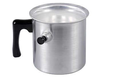 KARL KRÜGER Wasserbadkocher Alu 1,0ltr. 102836