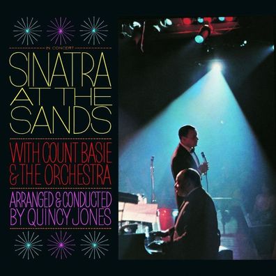 Frank Sinatra (1915-1998): Sinatra At The Sands - jpc Schallpl