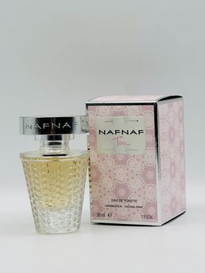 Naf Naf Too ... 30 Ml Eau de Toilette Spray