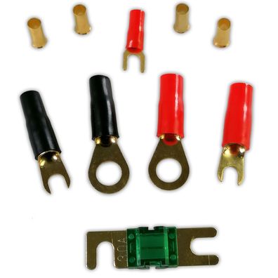 Mini-ANL Sicherungsset 30A–60A | KFZ & Car-Hifi Komplettset