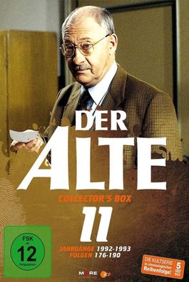 Der Alte Collectors Box 11 - MORE Home 1060324MH - (DVD Video