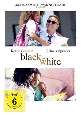 Black or White - Leonine 88875130649 - (DVD Video / Drama)