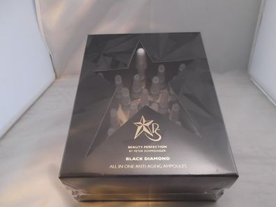 Peter Schmidinger Black Diamond All in One Anti Aging Ampullen