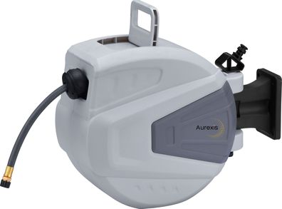 Aufroller mit Wasserschlauch 1/2", 25m