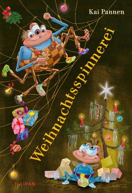 Weihnachtsspinnerei | Kai Pannen | Buch | Die Abenteuer von Bisy und Karl-Heinz