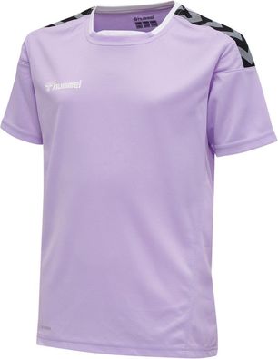 Hummel Kinder Sportshirt Hmlauthentic Kids Poly Jersey S/S 204920