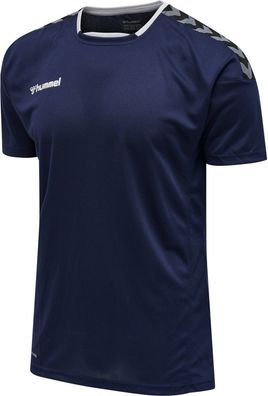 Hummel Sportshirt Hmlauthentic Poly Jersey S/S 204919