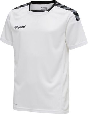 Hummel Kinder Sportshirt Hmlauthentic Kids Poly Jersey S/S 204920