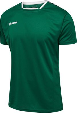 Hummel Kinder Sportshirt Hmlauthentic Kids Poly Jersey S/S 204920