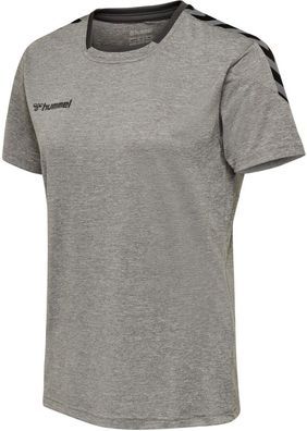 Hummel Damen Trikot Kurzarm Hmlauthentic Poly Jersey Woman S/S
