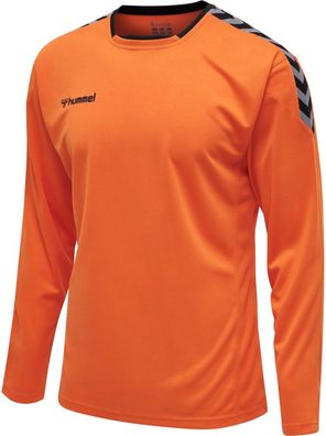 Hummel Longsleeve Hmlauthentic Poly Jersey L/S 204922