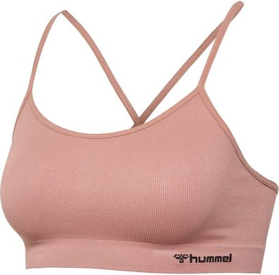 Hummel Damen Sport-BH Hmljuno Seamless Bra