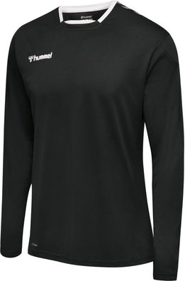 Hummel Trikot Langarm Hmlauthentic Poly Jersey L/S
