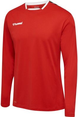 Hummel Kinder Longsleeve Hmlauthentic Kids Poly Jersey L/S 204923