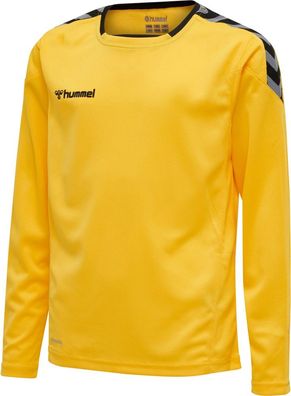 Hummel Kinder Longsleeve Hmlauthentic Kids Poly Jersey L/S 204923