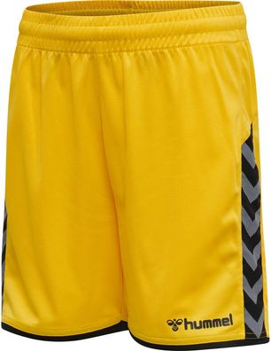Hummel Kinder Sportshorts Hmlauthentic Kids Poly Shorts 204925