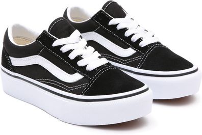 Vans Youth Unisex Kids Lifestyle Classic FTW Sneaker Uy Old Skool Platform