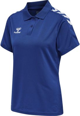 Hummel Damen Polo Shirt Hmlcore Xk Functional Woman 211942