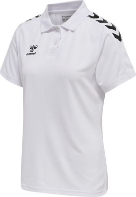 Hummel Damen Polo Shirt Hmlcore Xk Functional Woman 211942