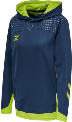 Hummel Damen Hoodie Hmllead Women Poly 211857