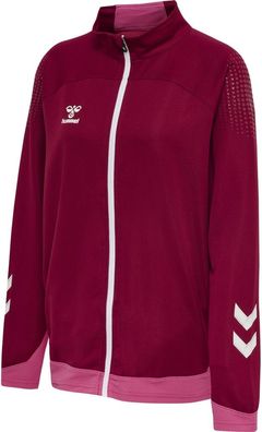 Hummel Damen Trainingsjacke Hml Lead Women Poly Zip Jacket 211854