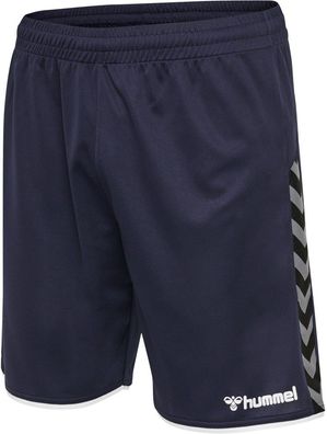 Hummel Sportshorts Hmlauthentic Poly Shorts 204924