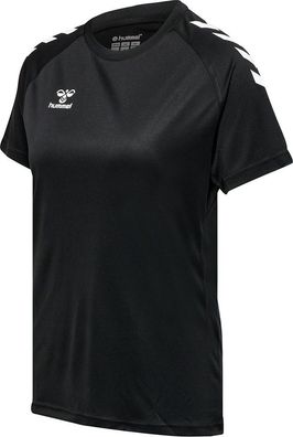 Hummel Damen Sportshirt Hmlcore Xk Core Poly Tee S/S Woman 211944