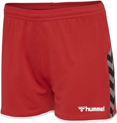 Hummel Damen Sportshorts Hmlauthentic Poly Shorts Woman 204926