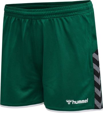 Hummel Damen Sportshorts Hmlauthentic Poly Shorts Woman 204926