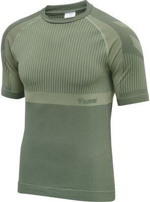 Hummel Sportshirt Hmlmt Unit Seamless T-Shirt 214306