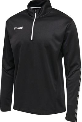 Hummel Kinder Longsleeve Hmlauthentic Kids Half Zip Sweatshi 204928