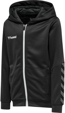 Hummel Kinder Hoodie Hmlauthentic Kids Poly Zip 204938