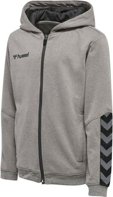 Hummel Kinder Hoodie Hmlauthentic Kids Poly Zip Hoodie