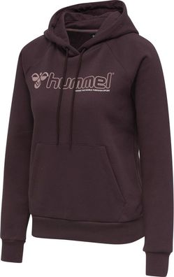 Hummel Damen Hoodie Hmlnoni Hoodie