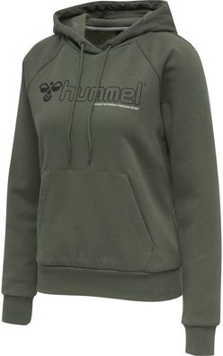 Hummel Damen Hoodie Hmlnoni Hoodie