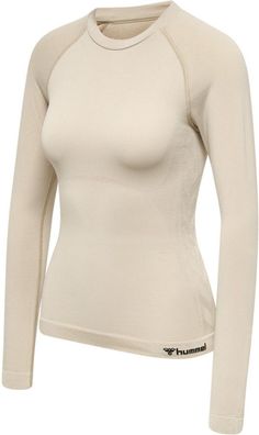 Hummel Damen Longsleeve Hmlclea Seamless Tight T-Shirt L/S 214533